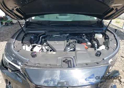 2024 Lexus Rx 350 Premium из США, поврежденный, VIN 2T2BAMCA4RC063523